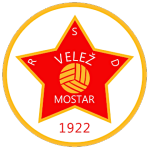 Velez Mostar - Ποδόσφαιρο