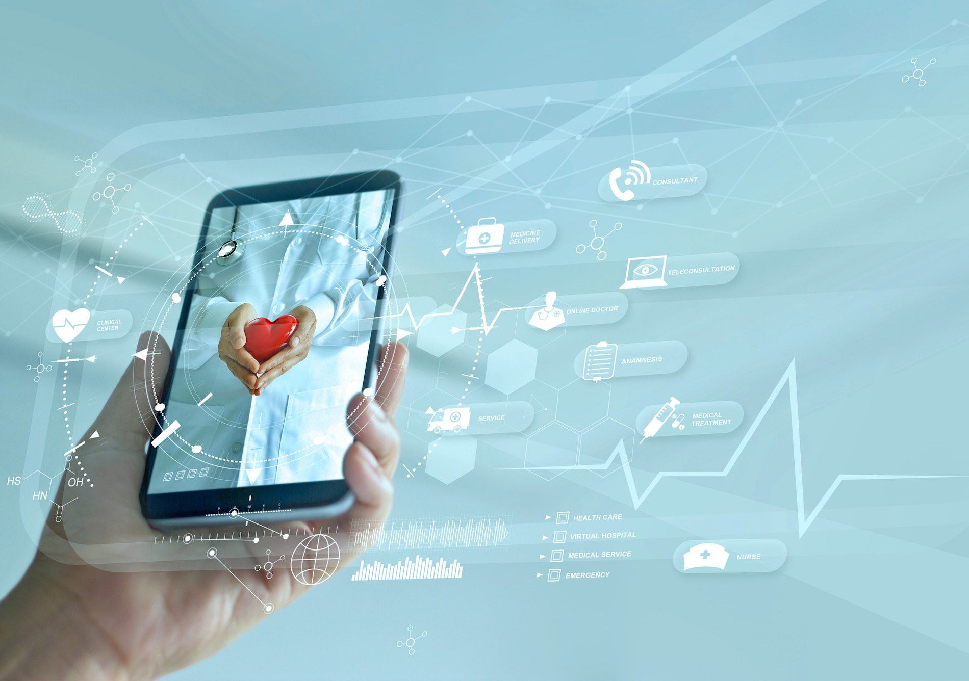 gadgets υγεία