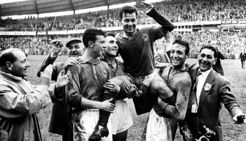 JUST FONTAINE
