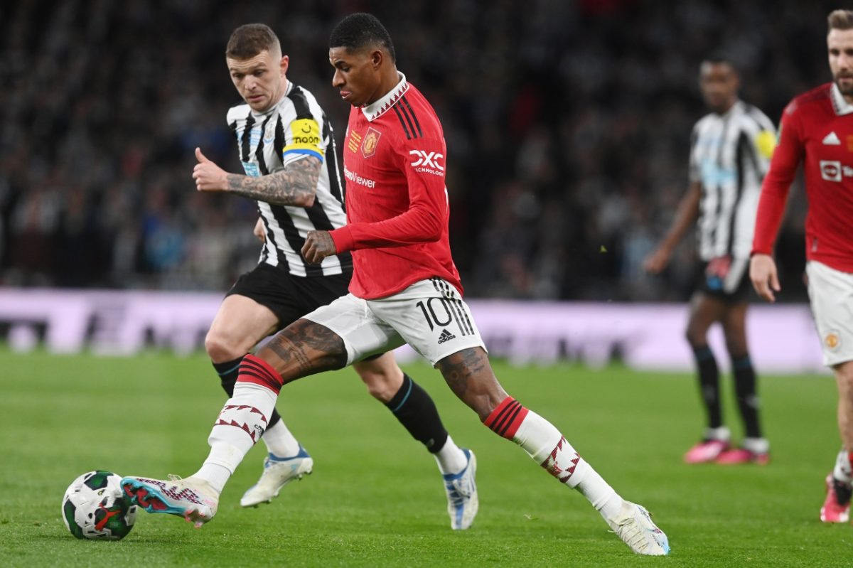 Carabao Cup Final - Manchester United vs Newcastle United