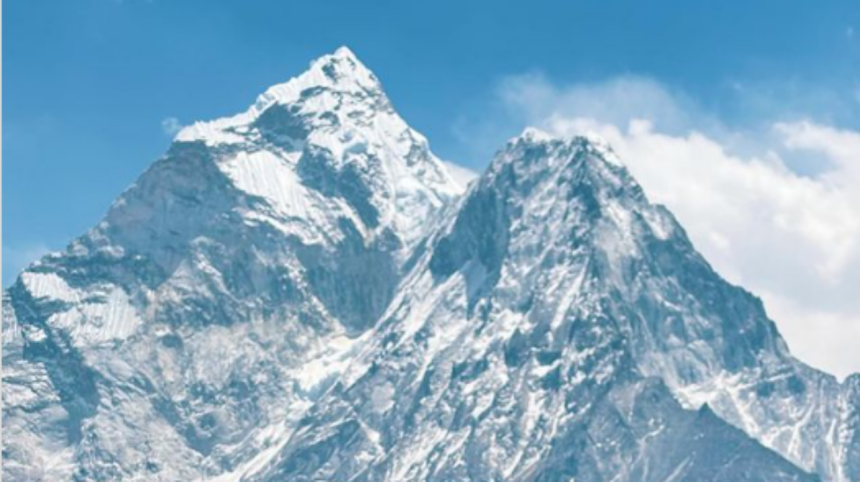 Κορυφή Everest