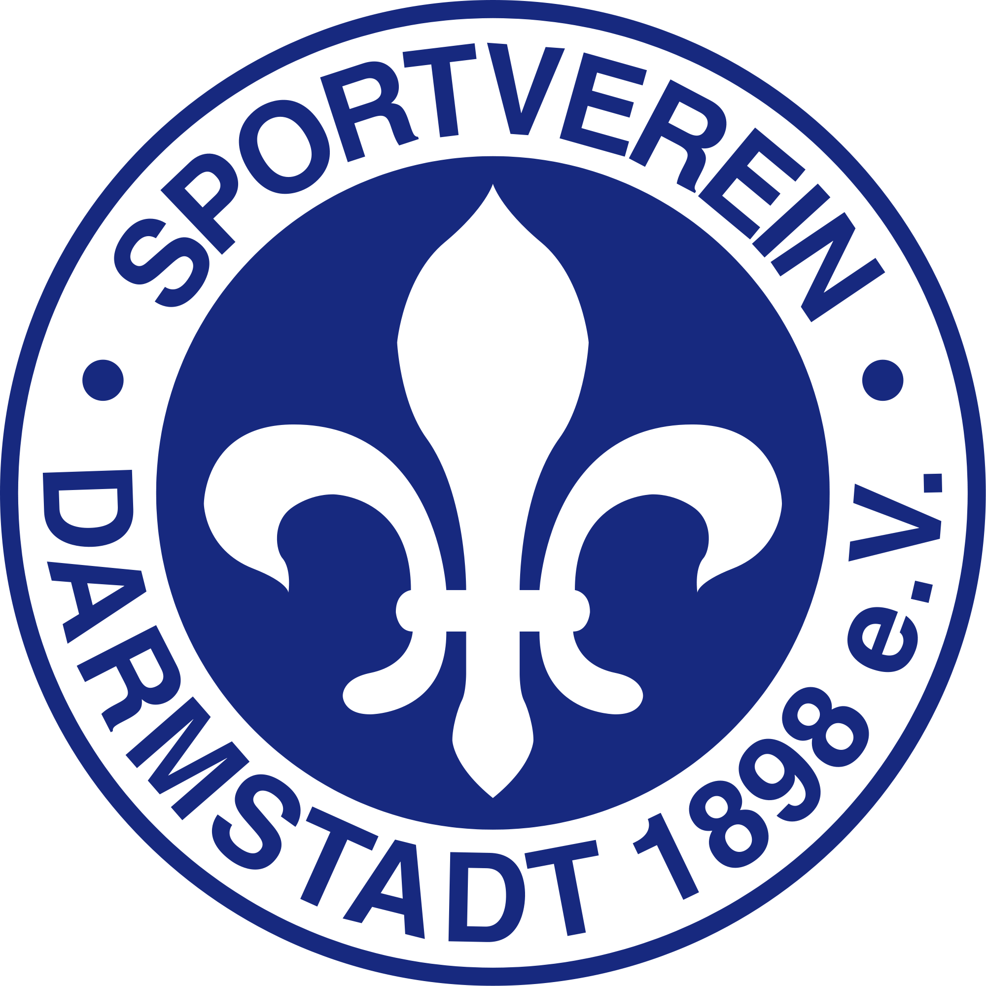 Darmstadt - Ποδόσφαιρο